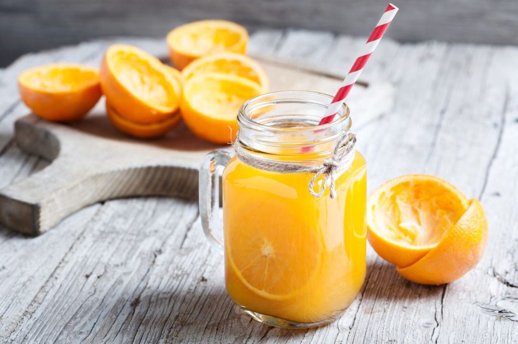 effective home remedies for seasonal allergies: Refreshing Citrus Drink