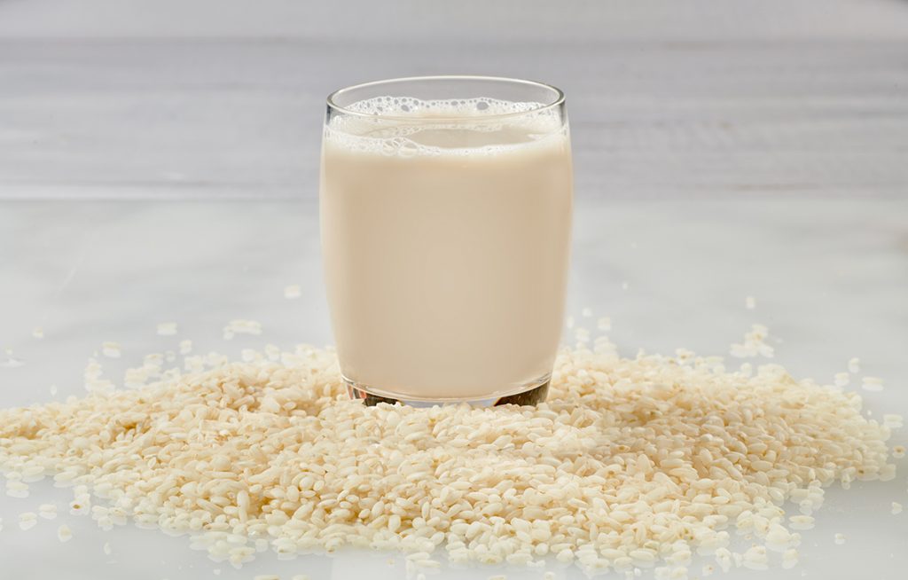 Rice milk