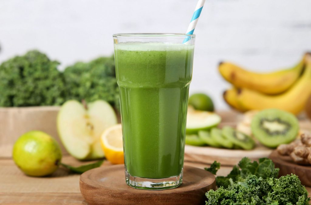 great benefits of green smoothies