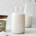 Hemp milk