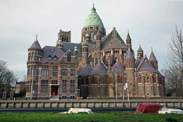 Cathedral of Saint Bavo