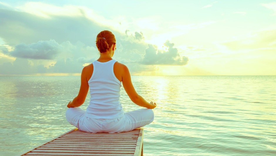 make relaxation a part of your recovery: Meditate