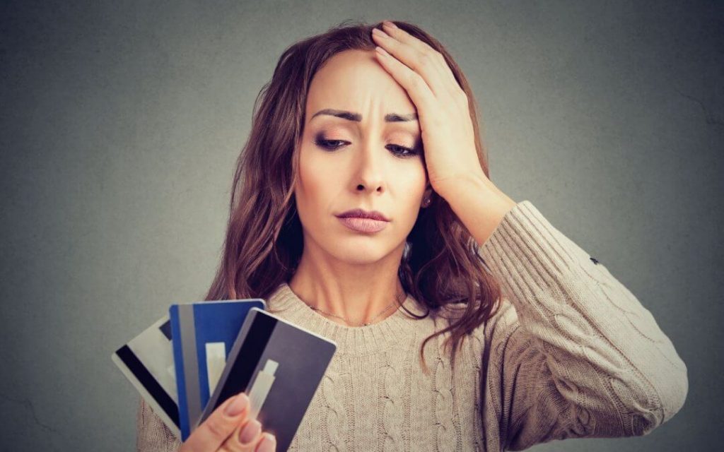 ways to get out of credit card debt