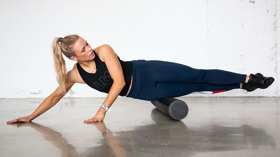 great benefits of foam rolling