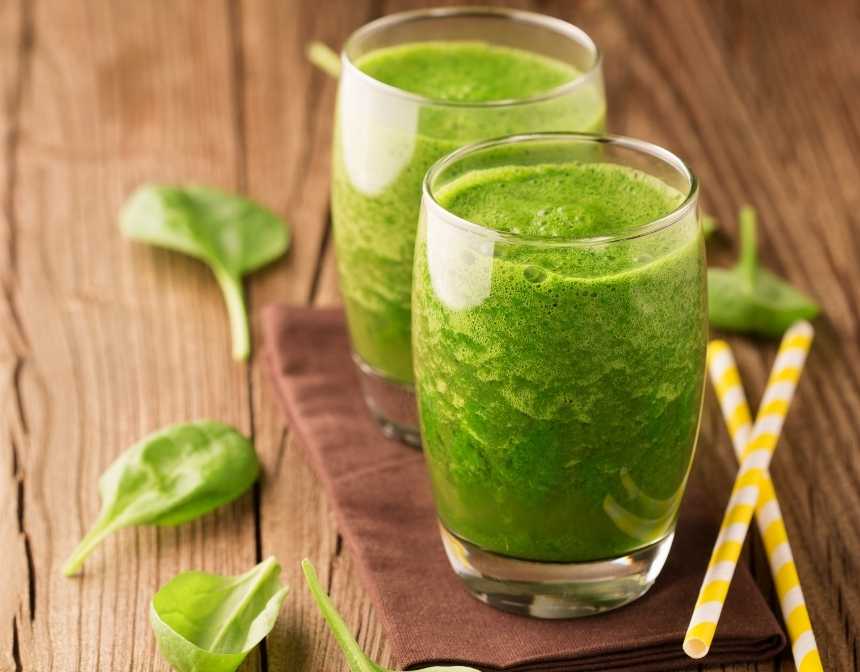 great benefits of green smoothies