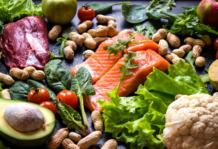 benefits of the Paleo diet