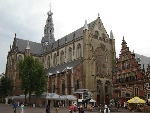 things to do in Haarlem: Grote Kerk