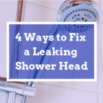 How To Repair Shower Water Leaks