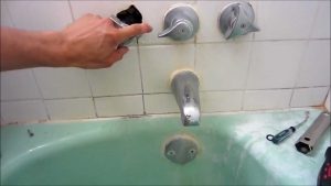 How To Repair Shower Water Leaks