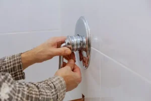 How To Repair Shower Water Leaks