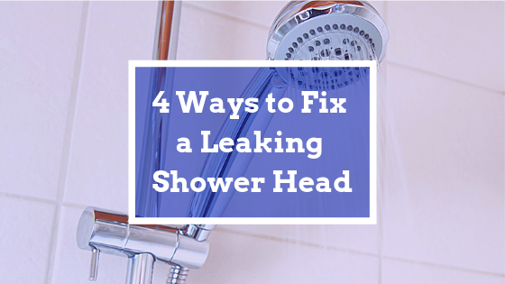 How To Repair Shower Water Leaks