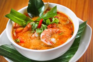 Best Thai Food For Diet